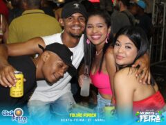Folião Pipoca (Sexta-feira)